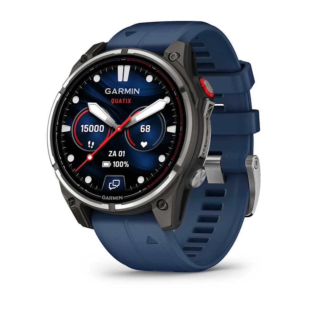 Garmin quatix® 8 Pro – 47 mm,  GPS-smartwatch voor watersport PRO AMOLED