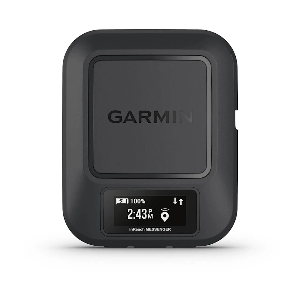 Garmin InReach® Messenger Satellietcommunicator