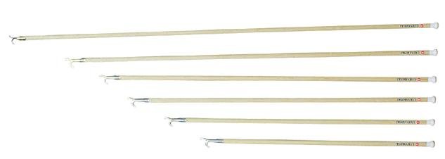 Talamex Jachthaakstok 28mm