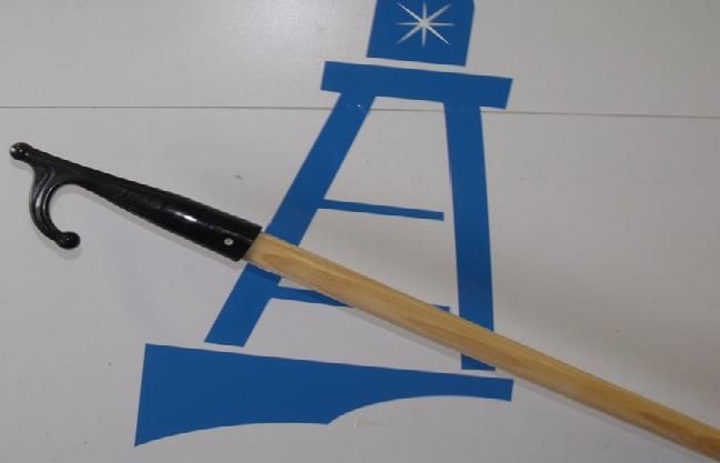 Plastimo Haakstok grenen