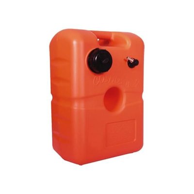 Brandstoftank laag 22L buitenboordmotor mercury complete set nu € 99.95 | | Rien de Wolf