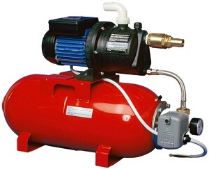 Allpa Allpa AMFA 990 Waterdruksysteem