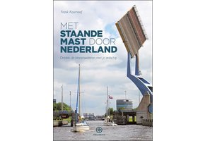 Hollandia Met staande mast door Nederland