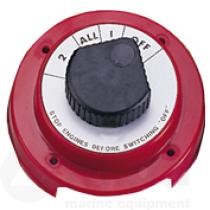 Allpa Accu keuze schakelaar