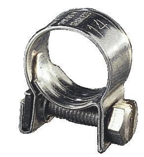 DG Rubber Holland Slangklem Mini