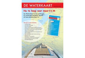  De Waterkaart Nederland