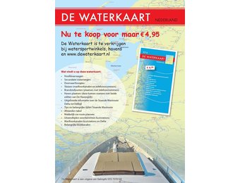  De Waterkaart Nederland