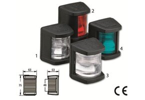 Hella Navigatielichten tot 7 mtr