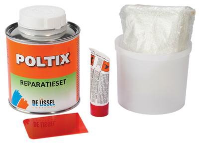 De ijssel Polyester Reparatieset