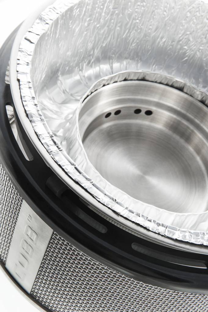 COBB aluminium wegwerpkom