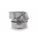 COBB aluminium wegwerpkom