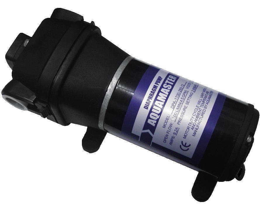 Plastimo Drinkwaterpomp 8 Ltr.