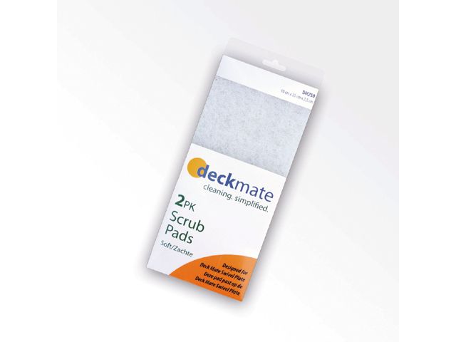 Deckmate Scrub Soft of Medium