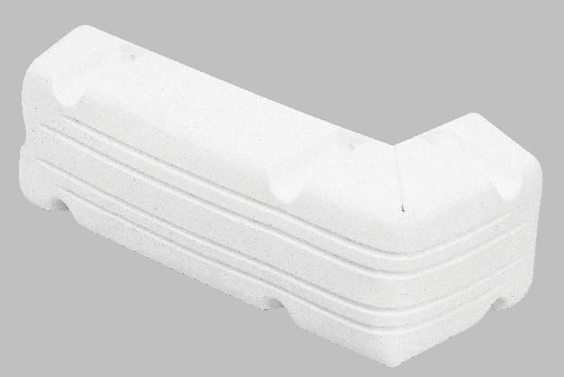 Plastimo Steigerfender Hoek