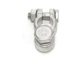 Accupoolklem met M10 Bout
