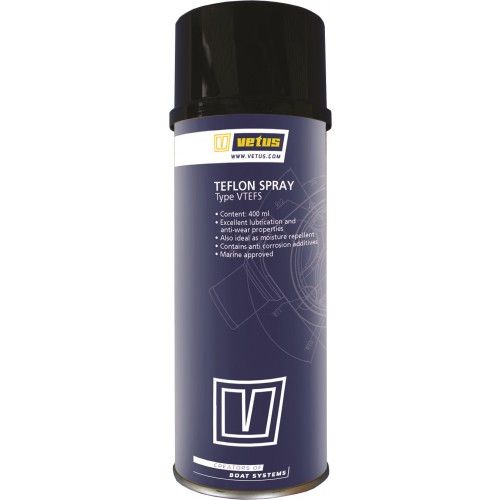 Vetus Teflon Spray