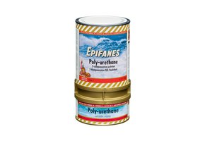 Epifanes Poly-urethane Blank