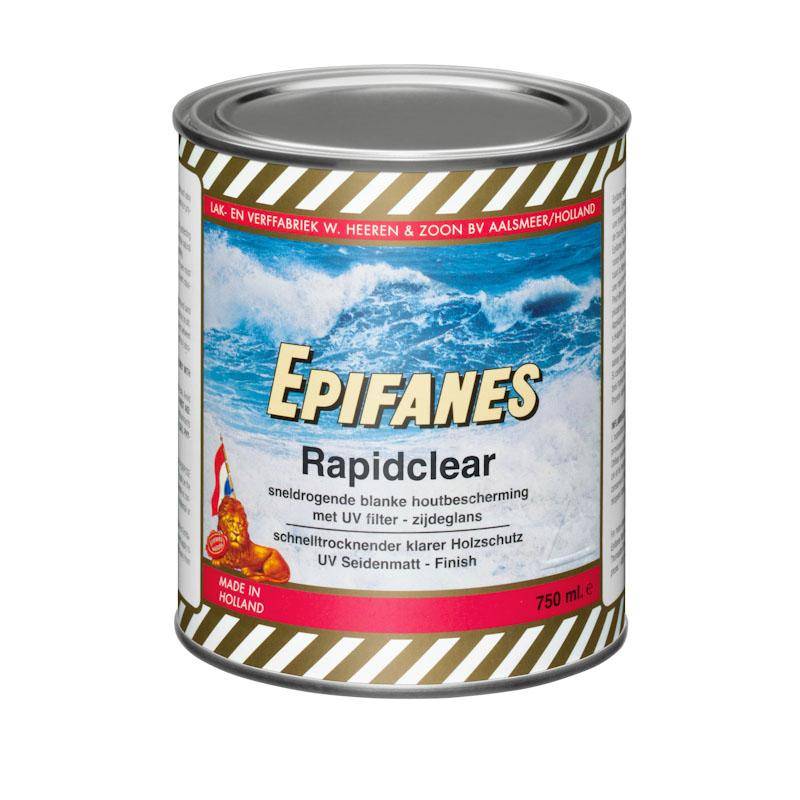 Epifanes Rapidclear-Rapidcoat
