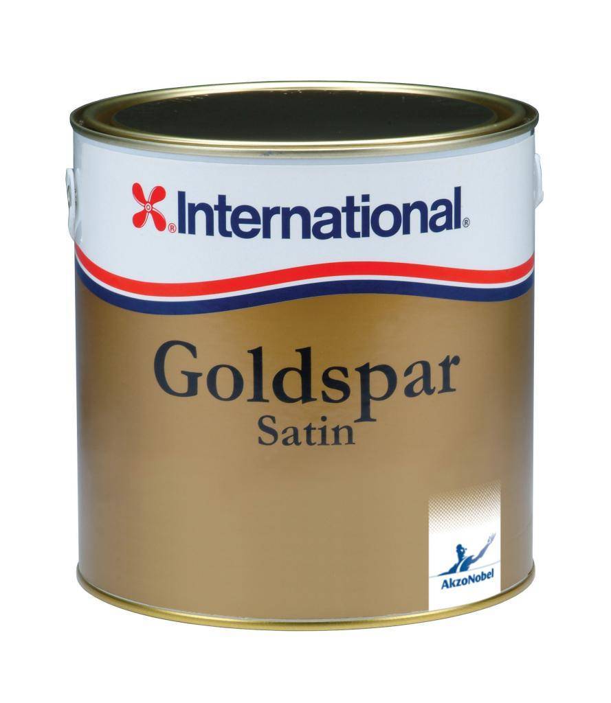 International Goldspar Satin