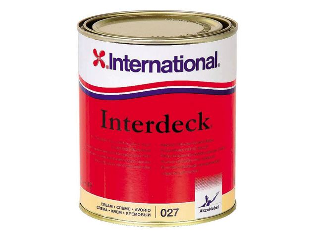 International Interdeck