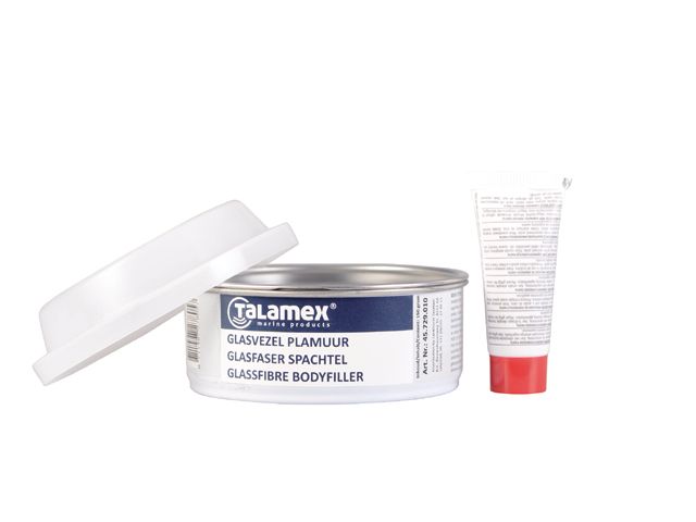 Talamex Glasverzelplamuur 150 gram