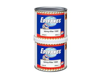 Epifanes Epoxy Filler 1500