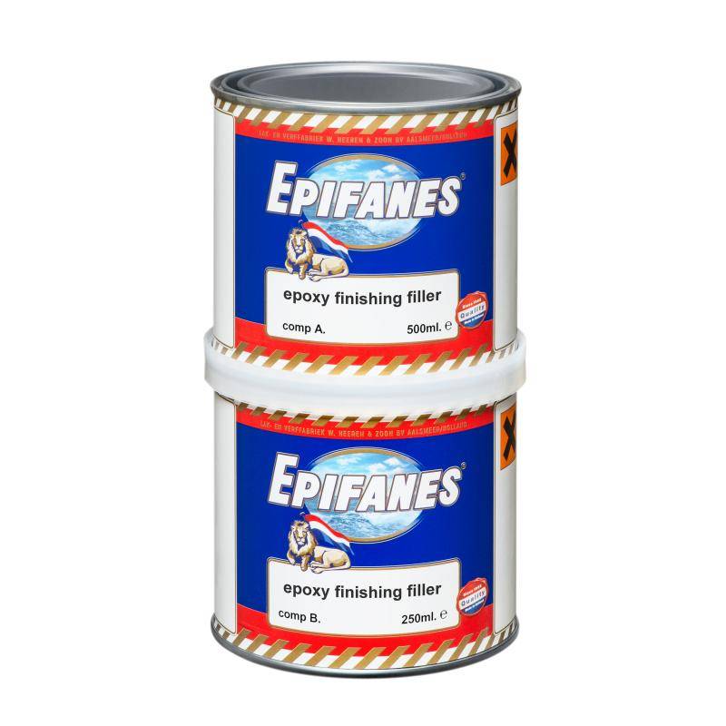 Epifanes Finishing Filler 1kg