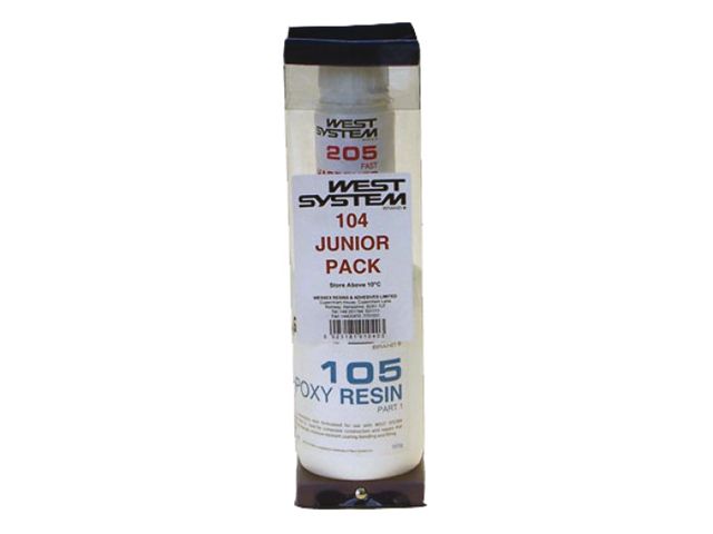 West System West System Junior Pack