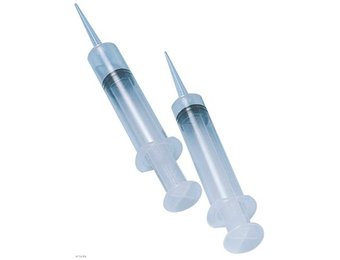 West System Injectiespuit