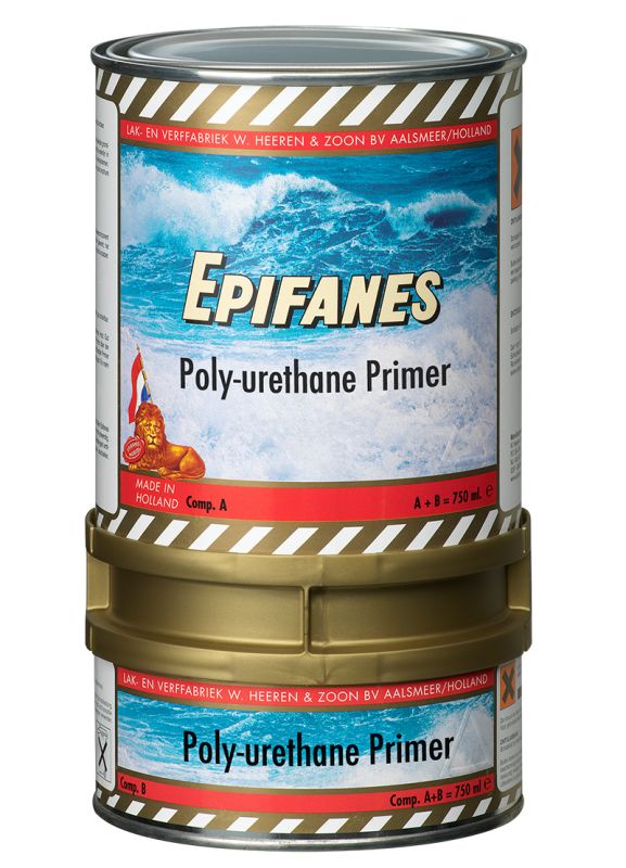 Epifanes Poly-Urethane Primer