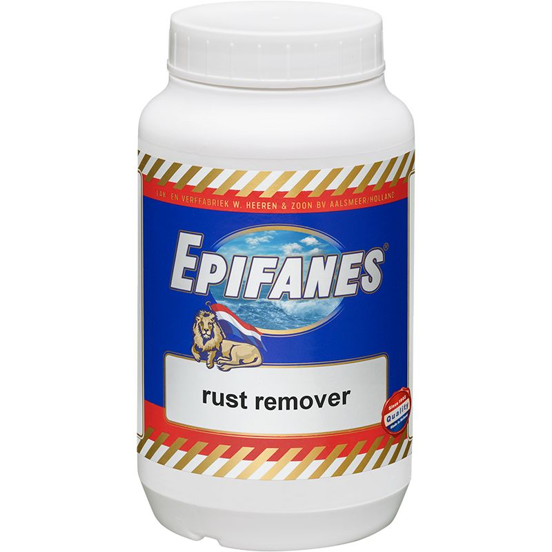 Epifanes Rust Remover