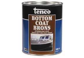 Tenco Bottomcoat Brons