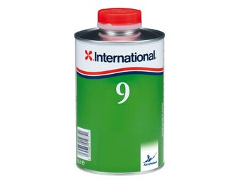 International Thinner No 9. 1ltr