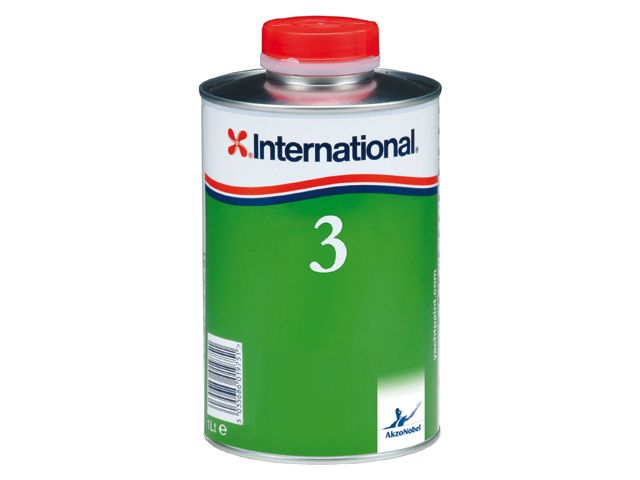 International Thinner no. 3