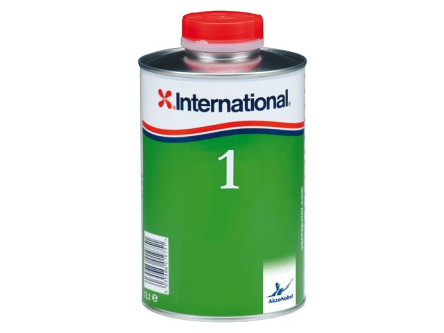 International Thinner no. 1