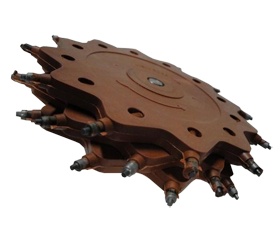 Tercoo Perago roterende straler