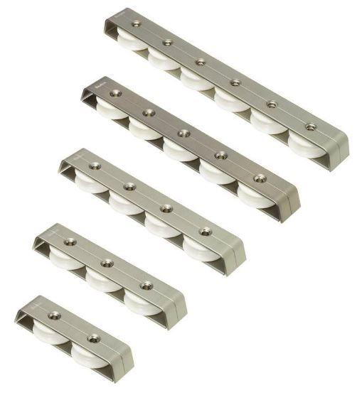Barton Valgeleiders Maten: 5 Schijven 50 mm (max 12 mm)