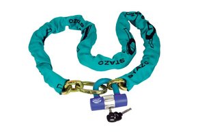 Stazo Marine Equipement Kryptonite + ketting