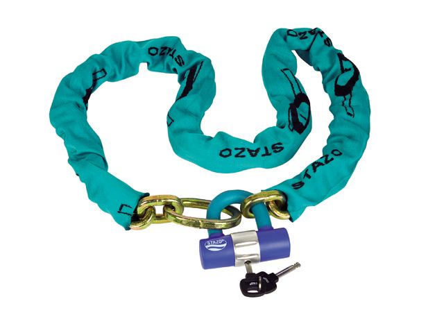 Stazo Marine Equipement Kryptonite + ketting