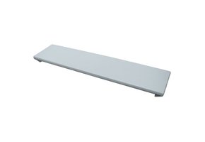 Plastimo Rubberbootbankje grijs