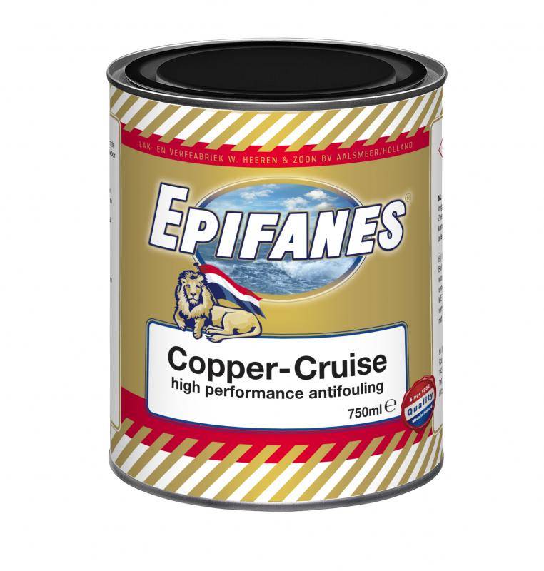 Epifanes Copper Cruise 0.75 liter