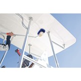 Deckmate Hoekadapter