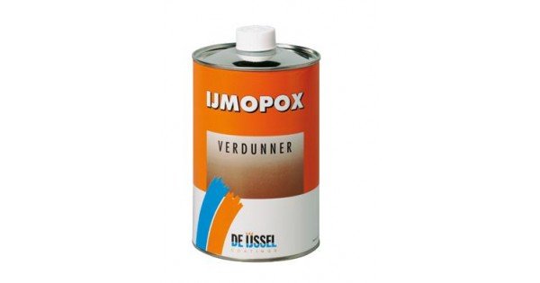 De ijssel IJmopox Verdunner