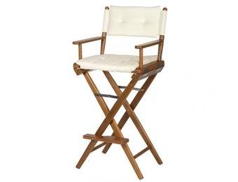 Hoge Regisseursstoel Deluxe