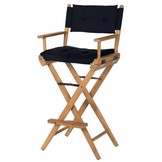 Hoge Regisseursstoel Deluxe