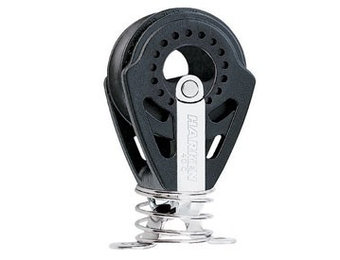 Harken 40mm Carbo opstaand Blok