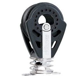 Harken 40mm Carbo opstaand Blok