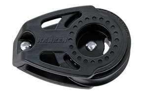 Harken 40mm Carbo Schildpad blok