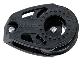 Harken 40mm Carbo Schildpad blok