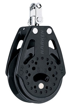 Harken 57mm Carbo Ratelblok
